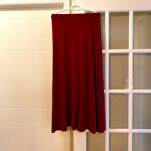 High-waist skirt 🎄 - Picture 1 of 2